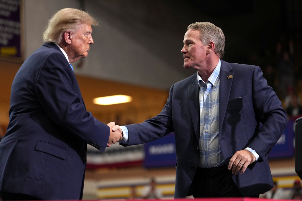Mailers promoting a socialist candidate in Ohio's US Senate race have links to MAGA super PAC vendor